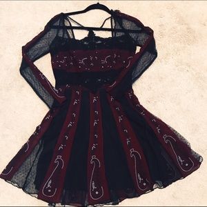 FREE PEOPLE Lace Dress