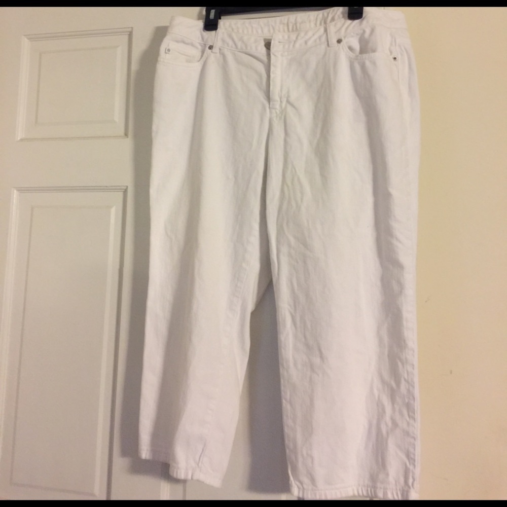 Michael Kors cropped pants