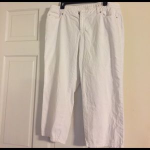 Michael Kors cropped pants