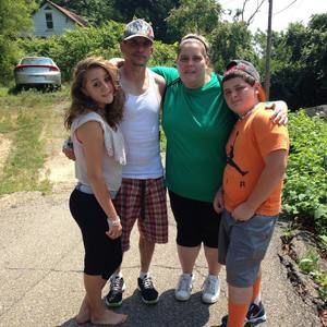 Meet your Posher, Jamie