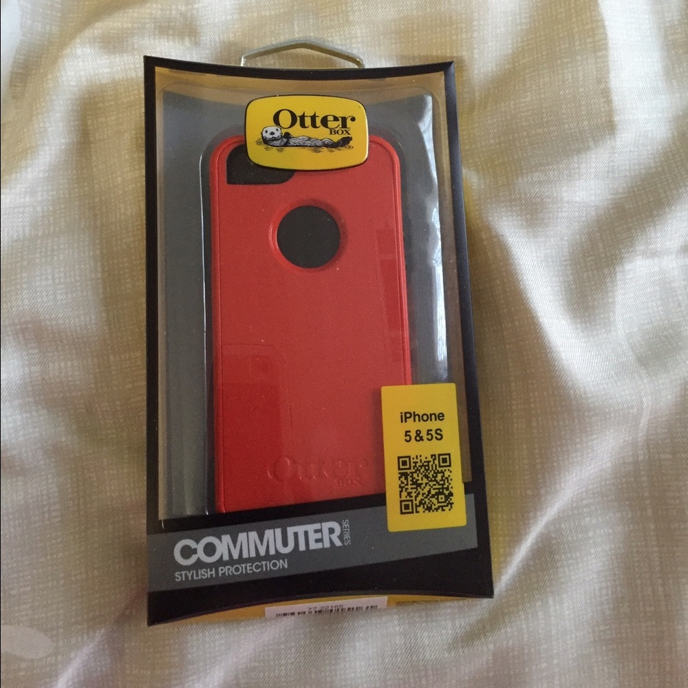 Brand New OtterBox 5/5S cases.