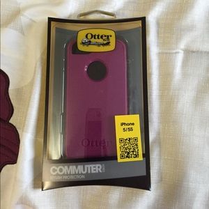 Brand New OtterBox 5/5S cases.