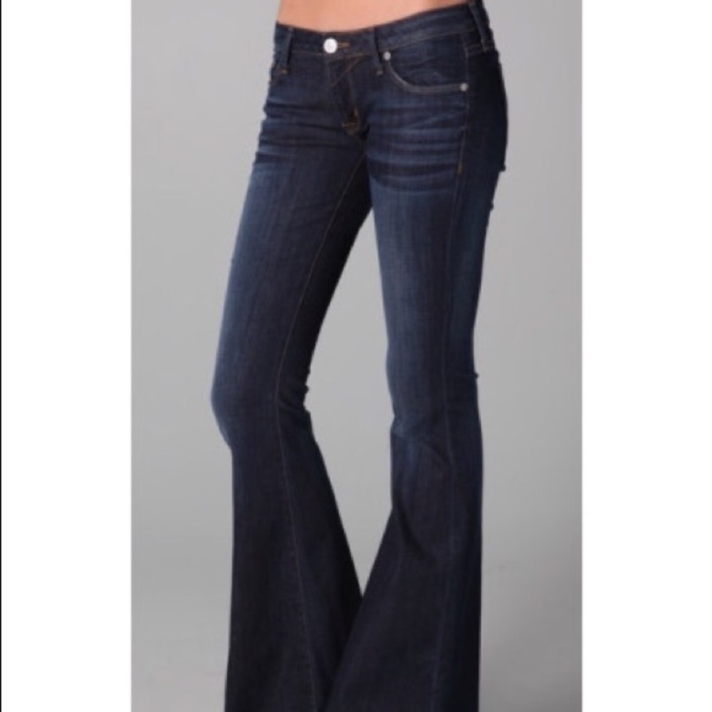 Hudson Five Pocket Flare
