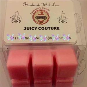 Juicy Couture (Type) Soy Wax Tart