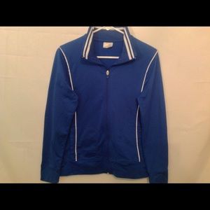 Danskin Now Workout Jacket, medium, 8-10