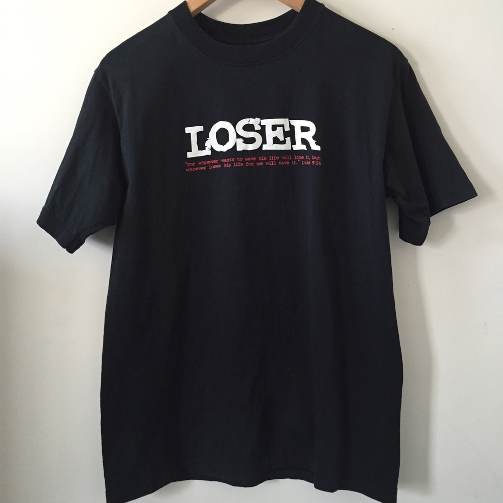 Men's vintages S T-shirt