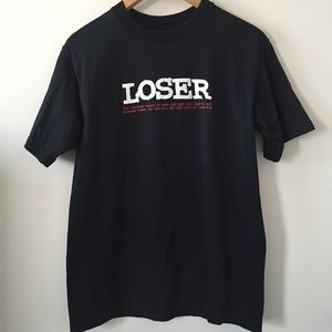 Men's vintages S T-shirt