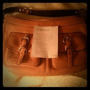 Coach purse