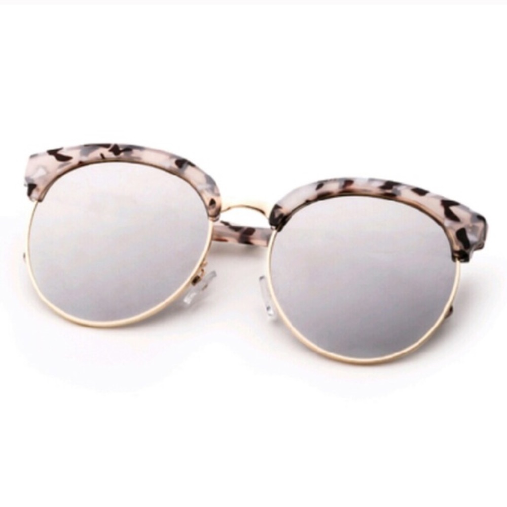 🎉HP🎉Marbled mirror sunglasses