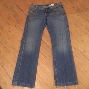 Cruel Girl Wide Leg Jeans