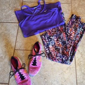 Outfit- tank and pants