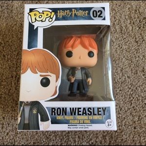 Funko Pop Ron Weasley