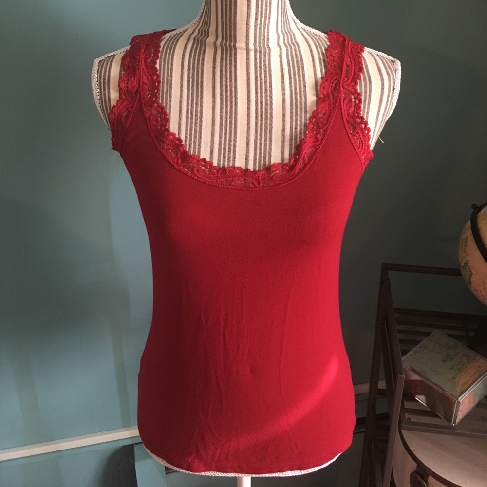 Ann Taylor LOFT Tank Top
