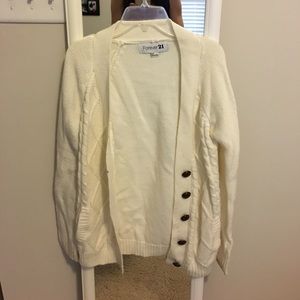 Forever 21 chunky sweater