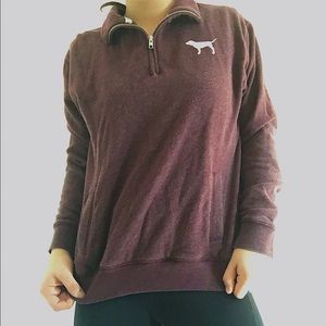 Love pink sweatshirt ON HOLD DO NOT BUY!!!!