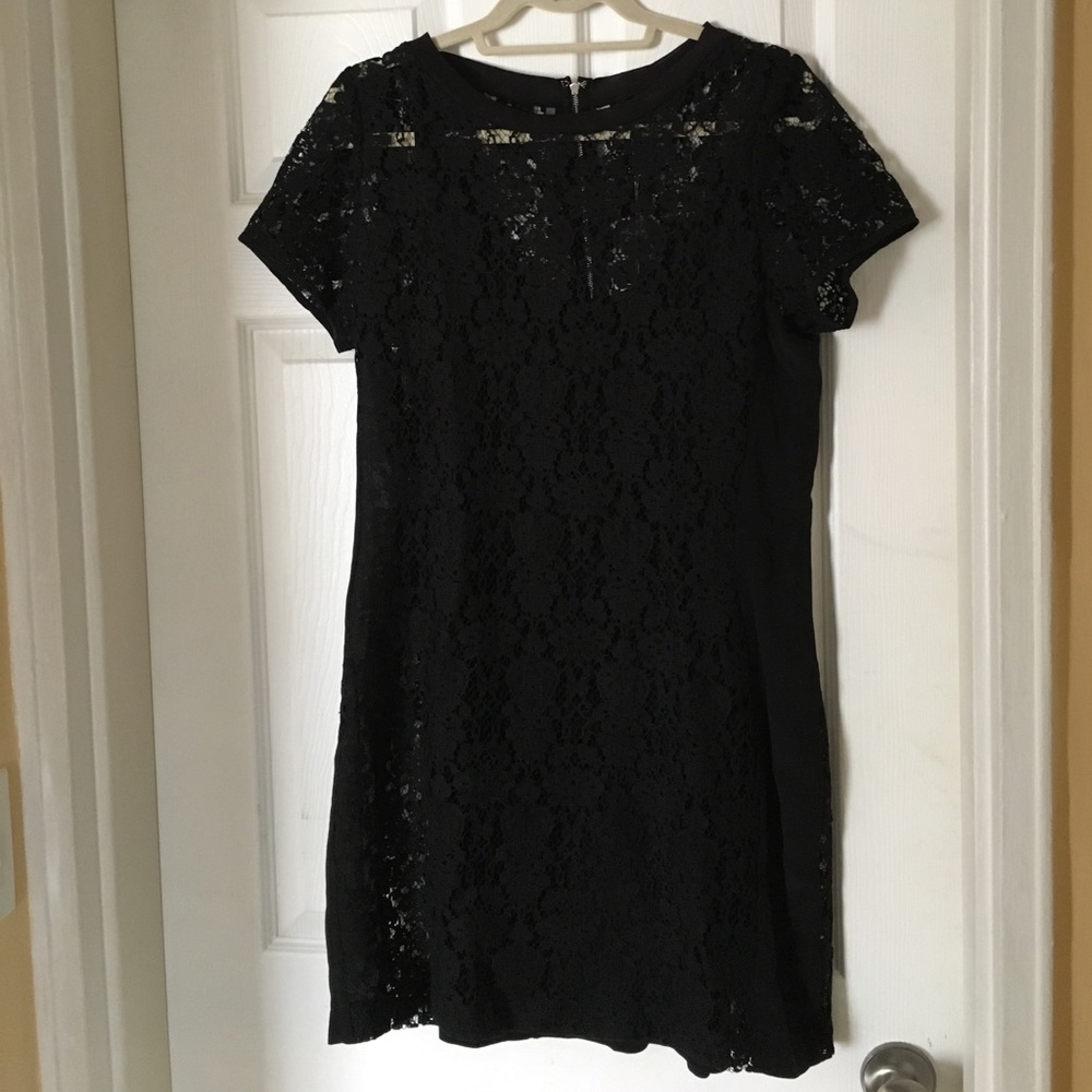 Rebecca Taylor Lace Dress