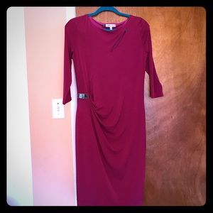 Jennifer Lopez pink dress