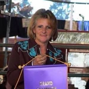 Meet your Posher, Kathy