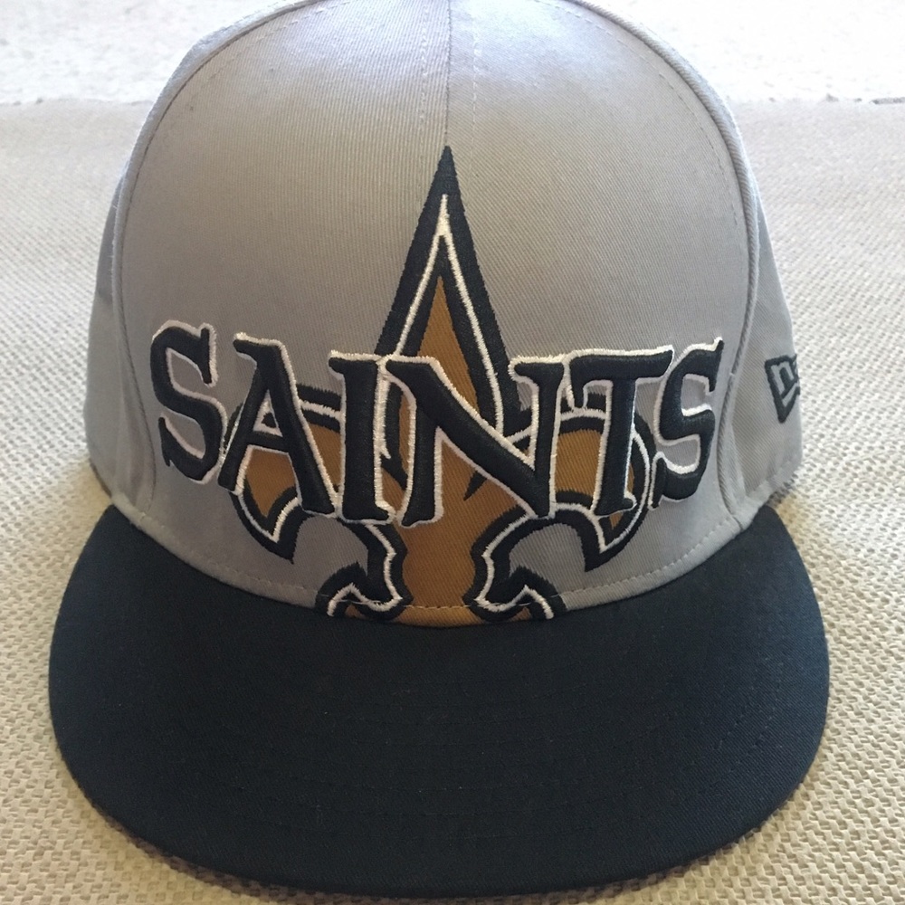 New Orleans Saints SnapBack cap.