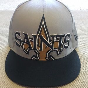 New Orleans Saints SnapBack cap.