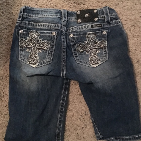 Miss Me shorts size 27 - Picture 1 of 3