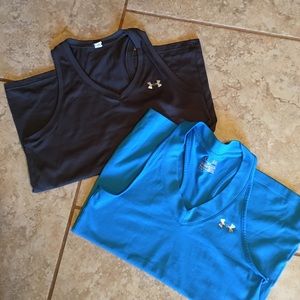 Work out tanks