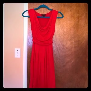 Red dress 👗Express