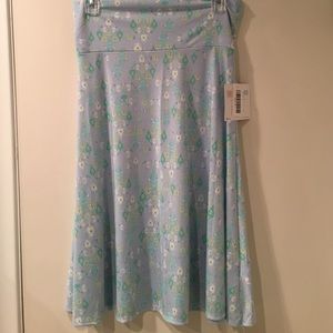 BNWT Lularoe medium Azure