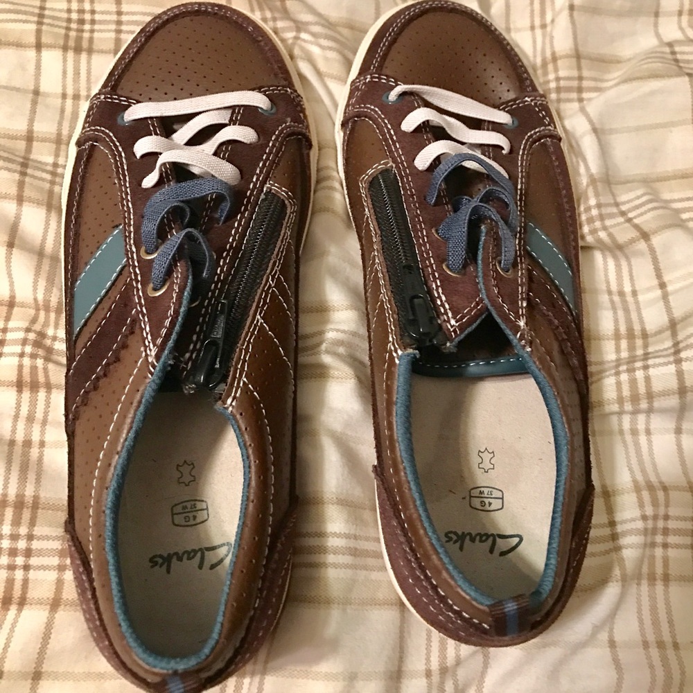 Clarks Casual Sneakers