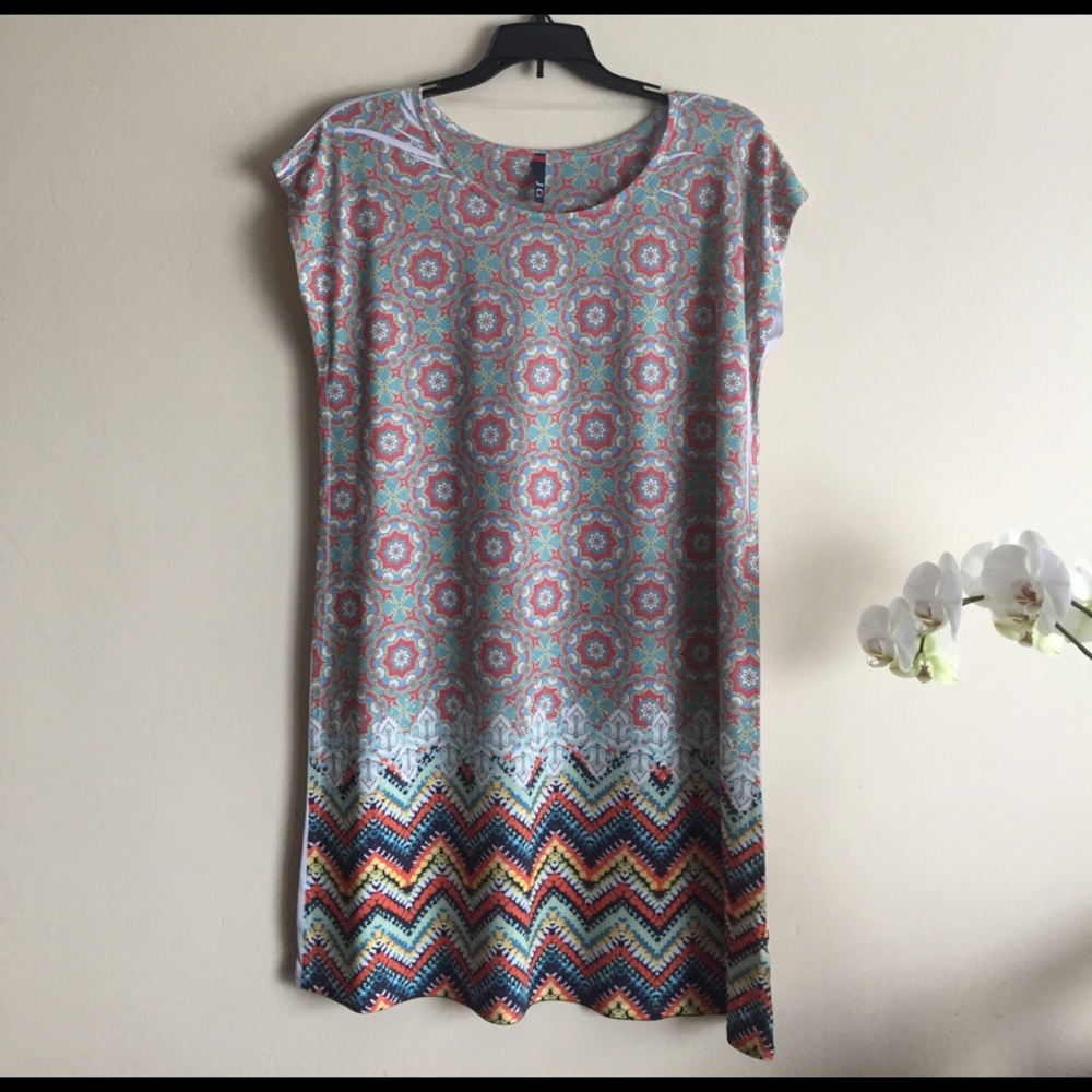 J Ci Tunic/Dress