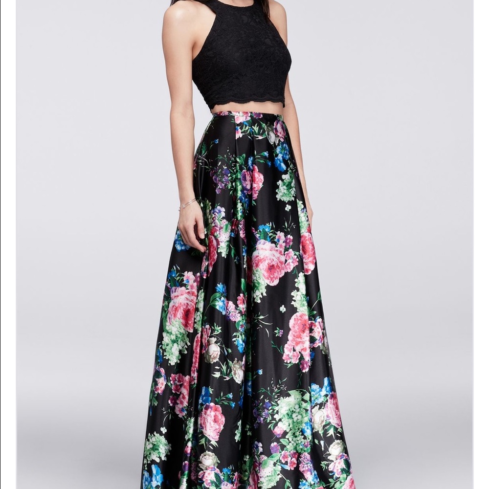 Prom dress size 3