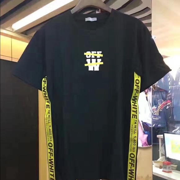 Off white 17ss - Picture 1 of 4