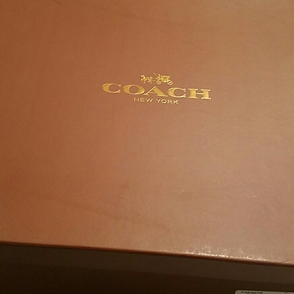 Authentic Coach boots - Picture 6 of 7