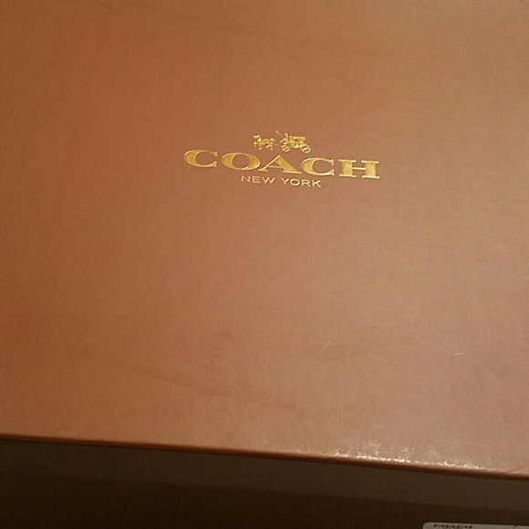 Authentic Coach boots - Picture 6 of 7