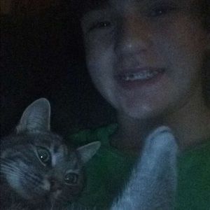 Meet your Posher, Gracie