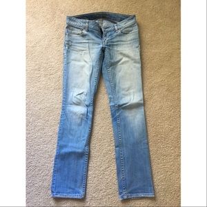 American Eagle size 6 women's jeans