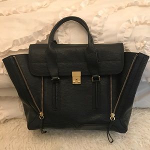 Phillip Lim 3.1 black bag