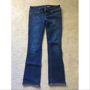 American Eagle women's jeans size 4