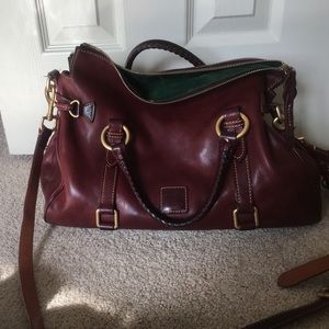 Dooney and Bourke Florentine Satchel