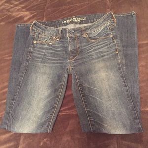 American Eagle Skinny Super Stretch Jean
