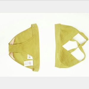 Herve leger authentic bikini set medium