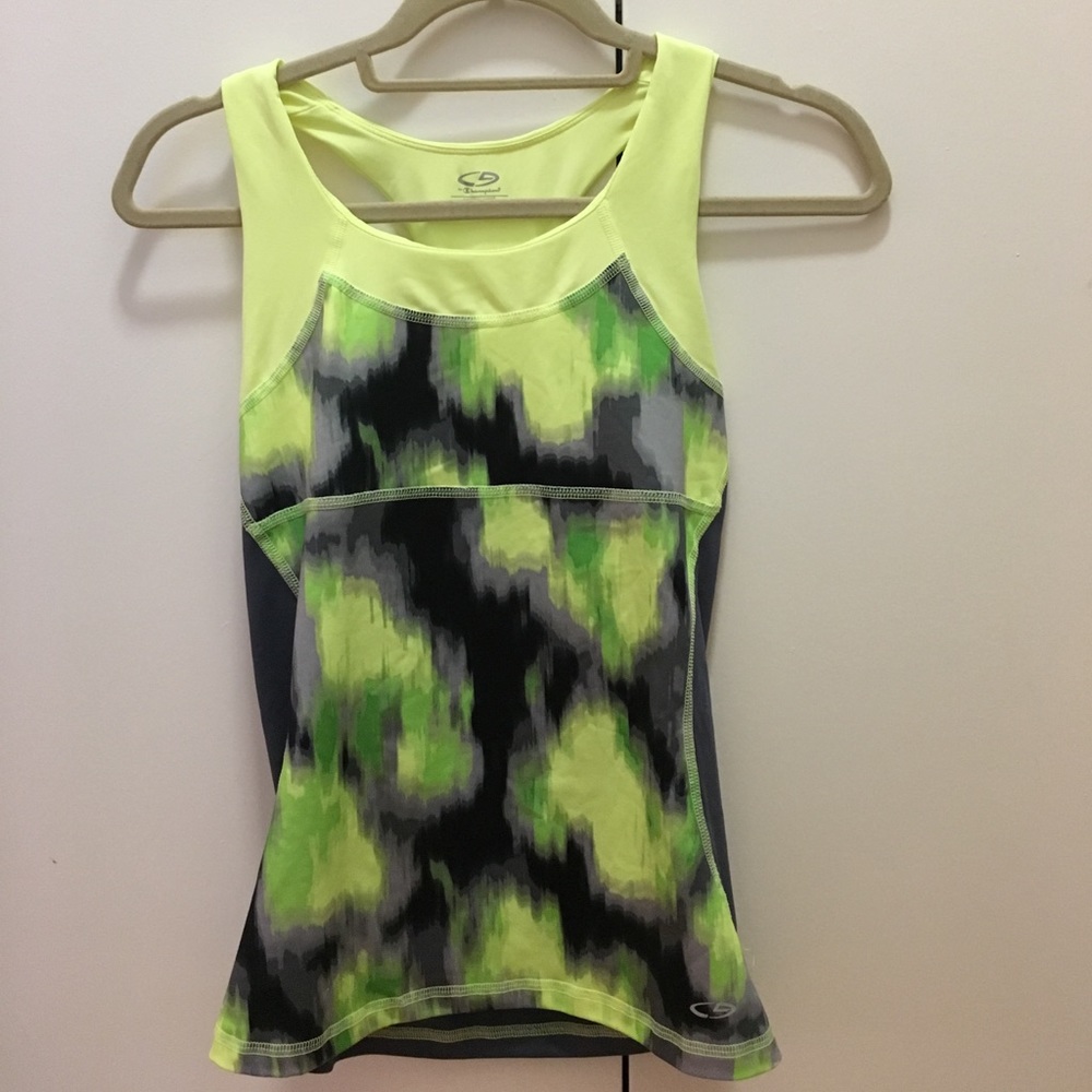 Workout top