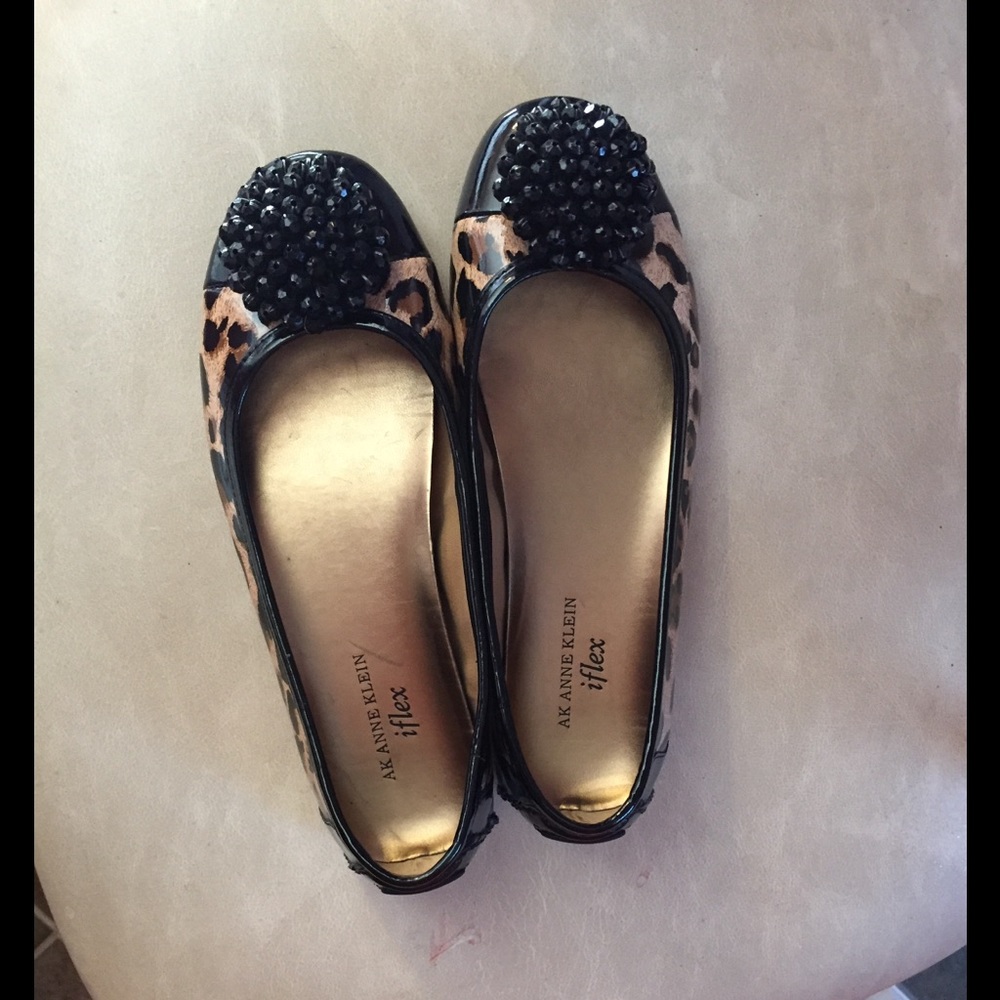 Anne Klein flats