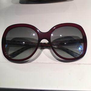 Authentic Burberry sunglasses