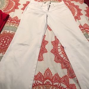 White Dress Pants