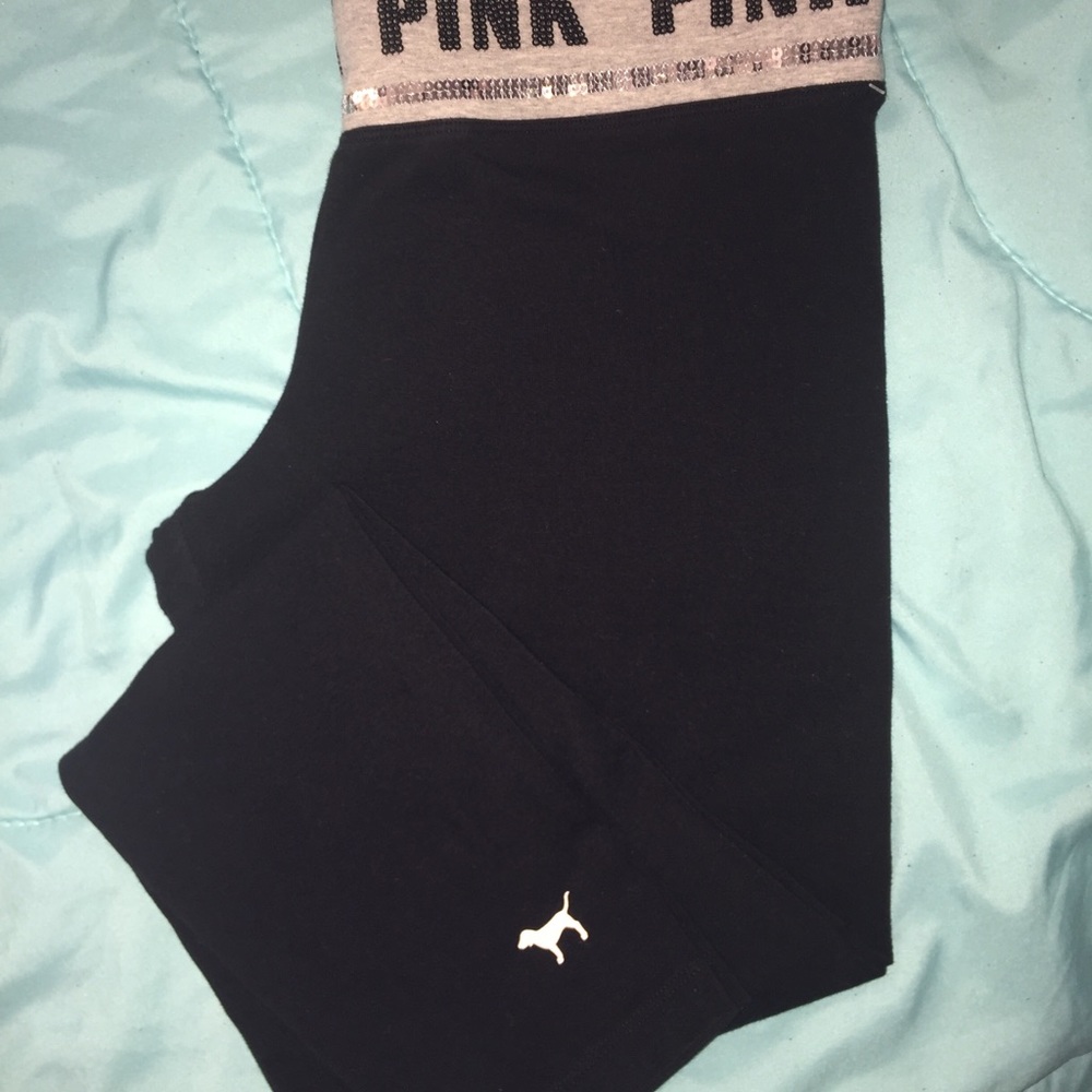 ♥️SALE♥️PINK Victoria Secret Yoga Leggings