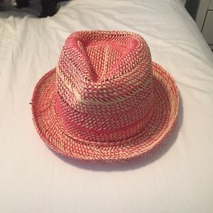 American Eagle fedora