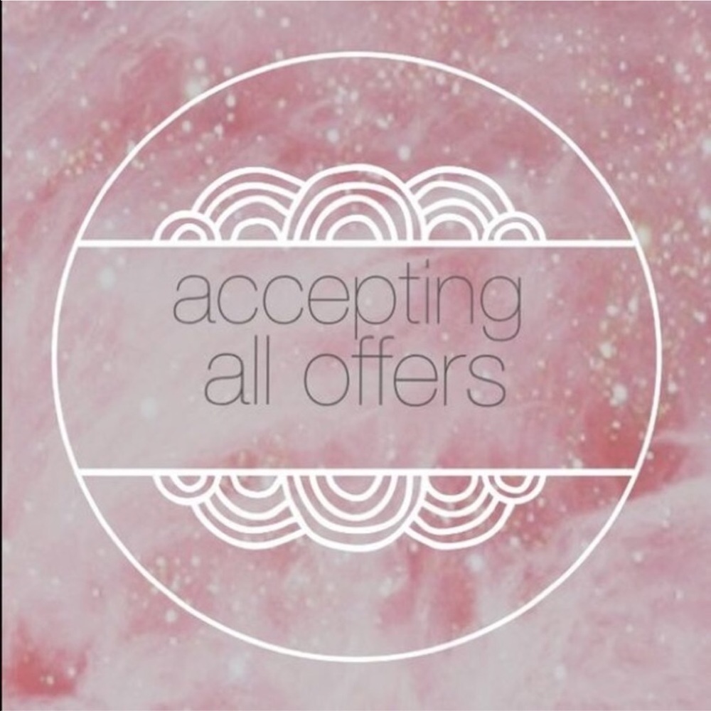 Accepting all reasonable offers