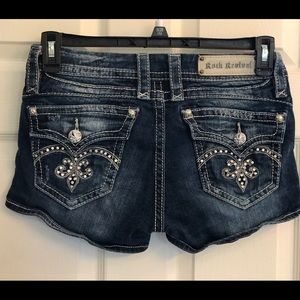 Rock Revival Sasha Short Size 29