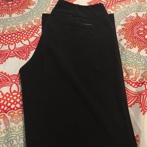 Black Dress Pants